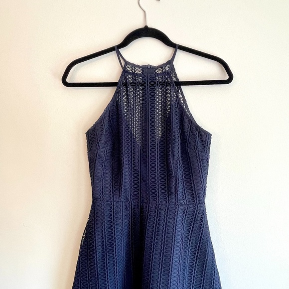 KEEPSAKE The Label All Night Lace Dress - Picture 5 of 6